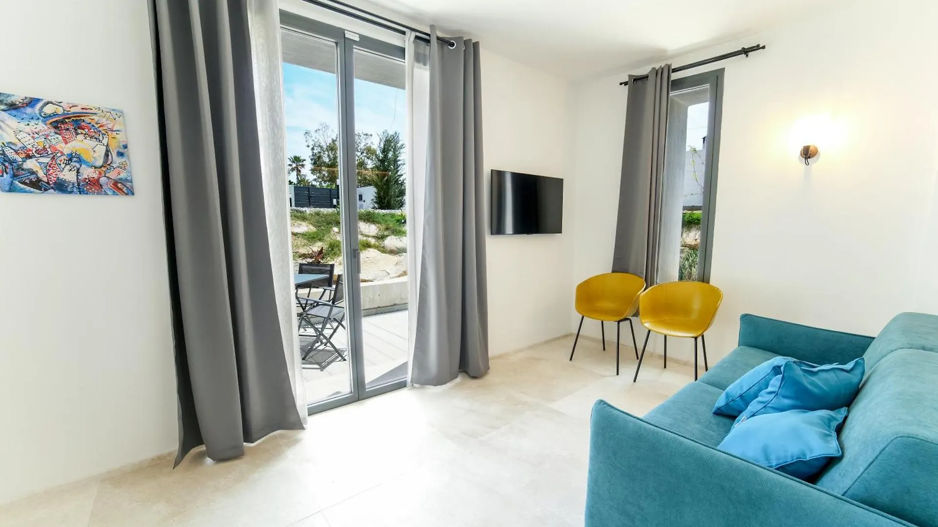 Aparthotel Sirius Porto Giunco Villasimius Italien