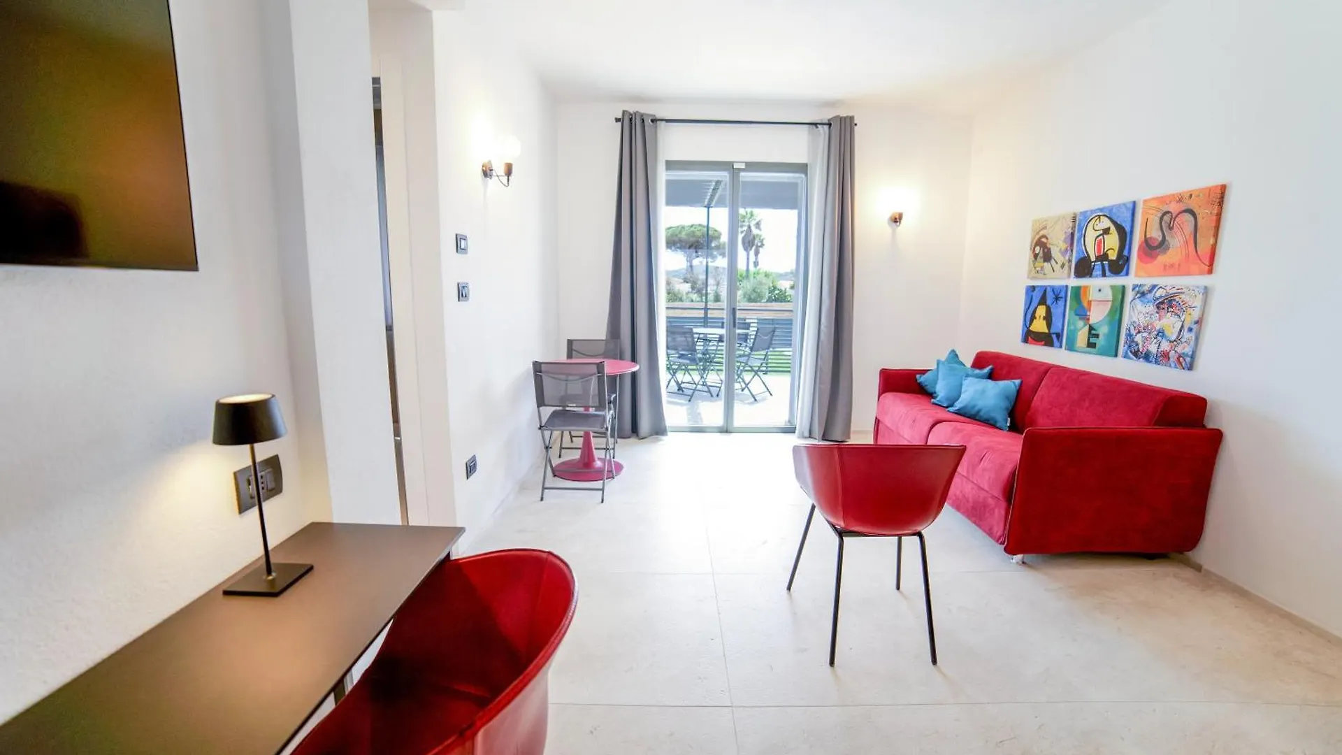 Aparthotel Sirius Porto Giunco Villasimius