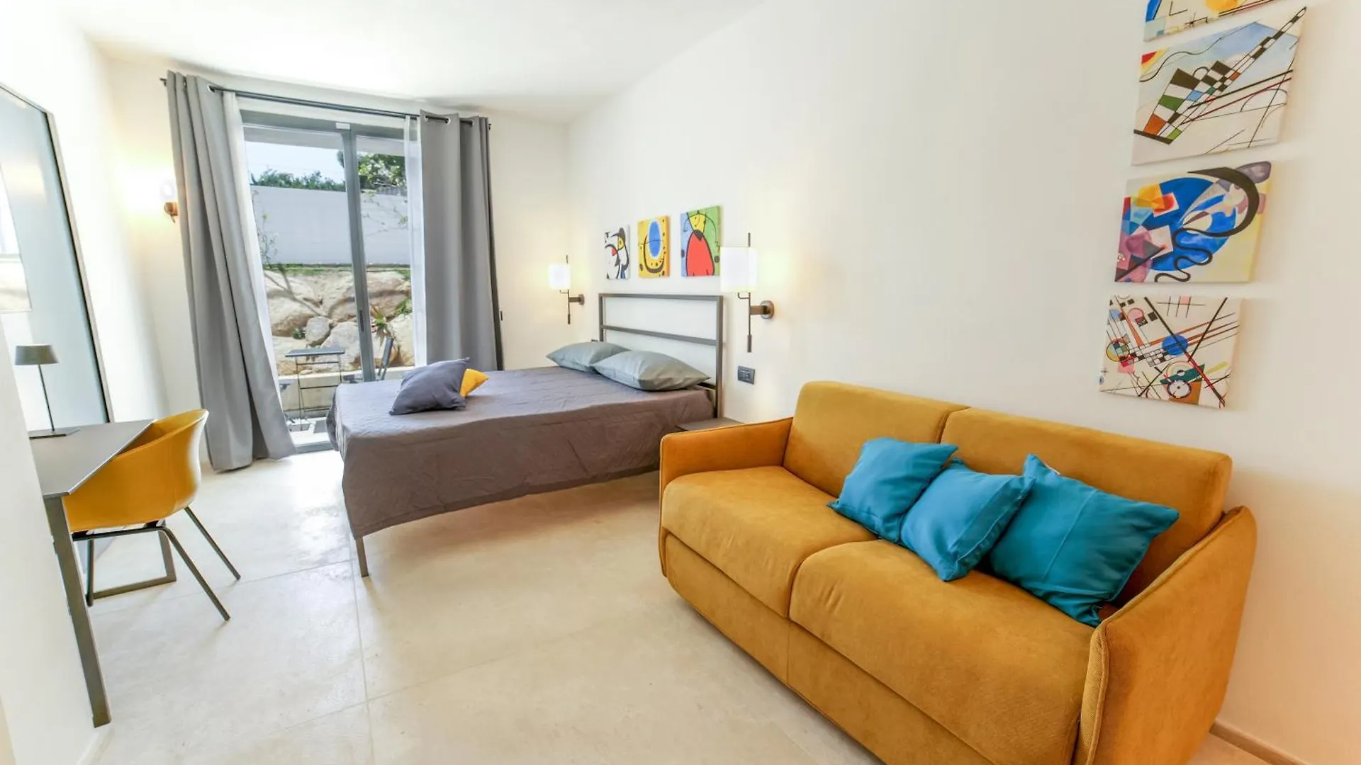 Aparthotel Sirius Porto Giunco Villasimius
