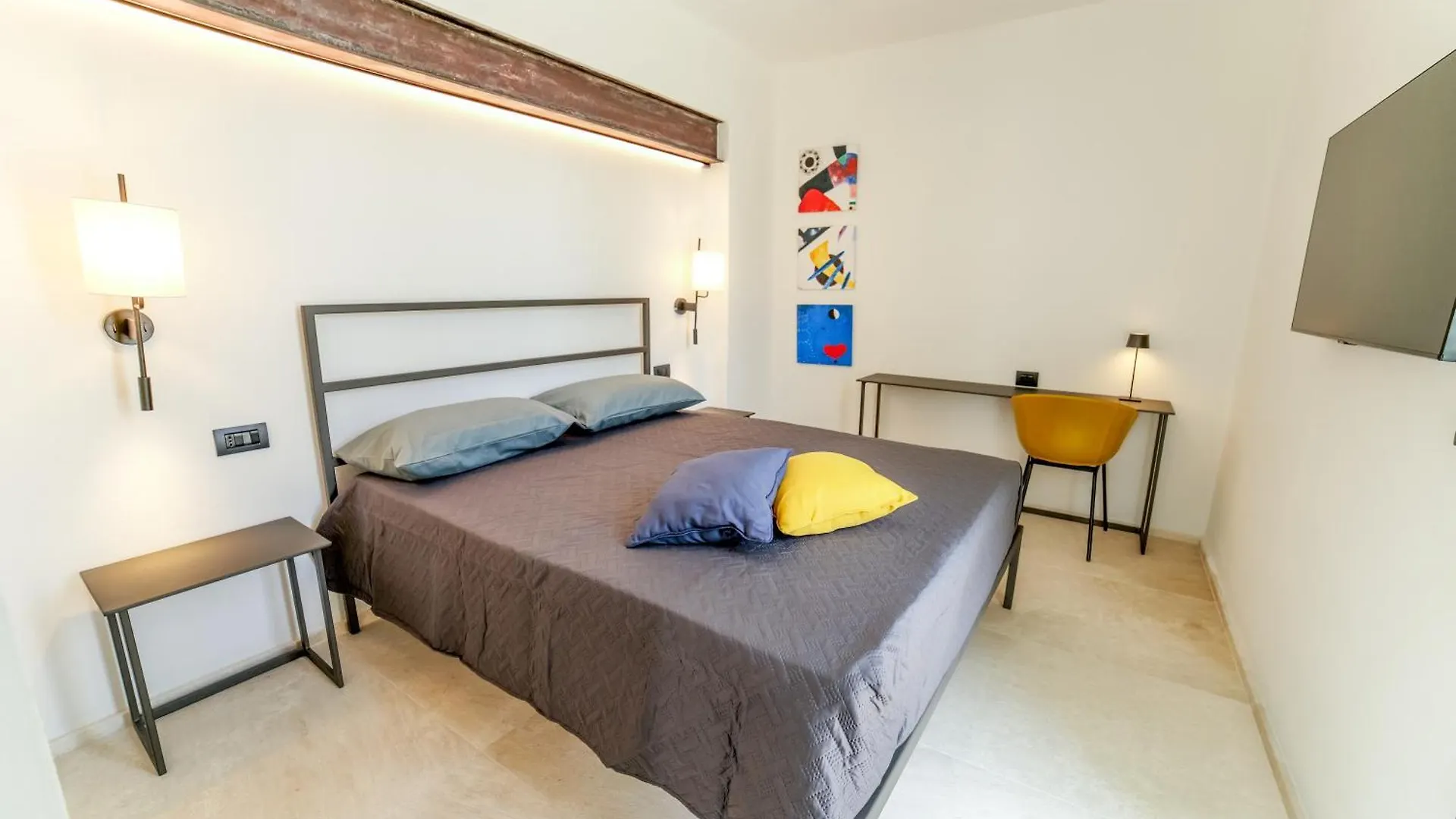 Aparthotel Sirius Porto Giunco Villasimius Italien