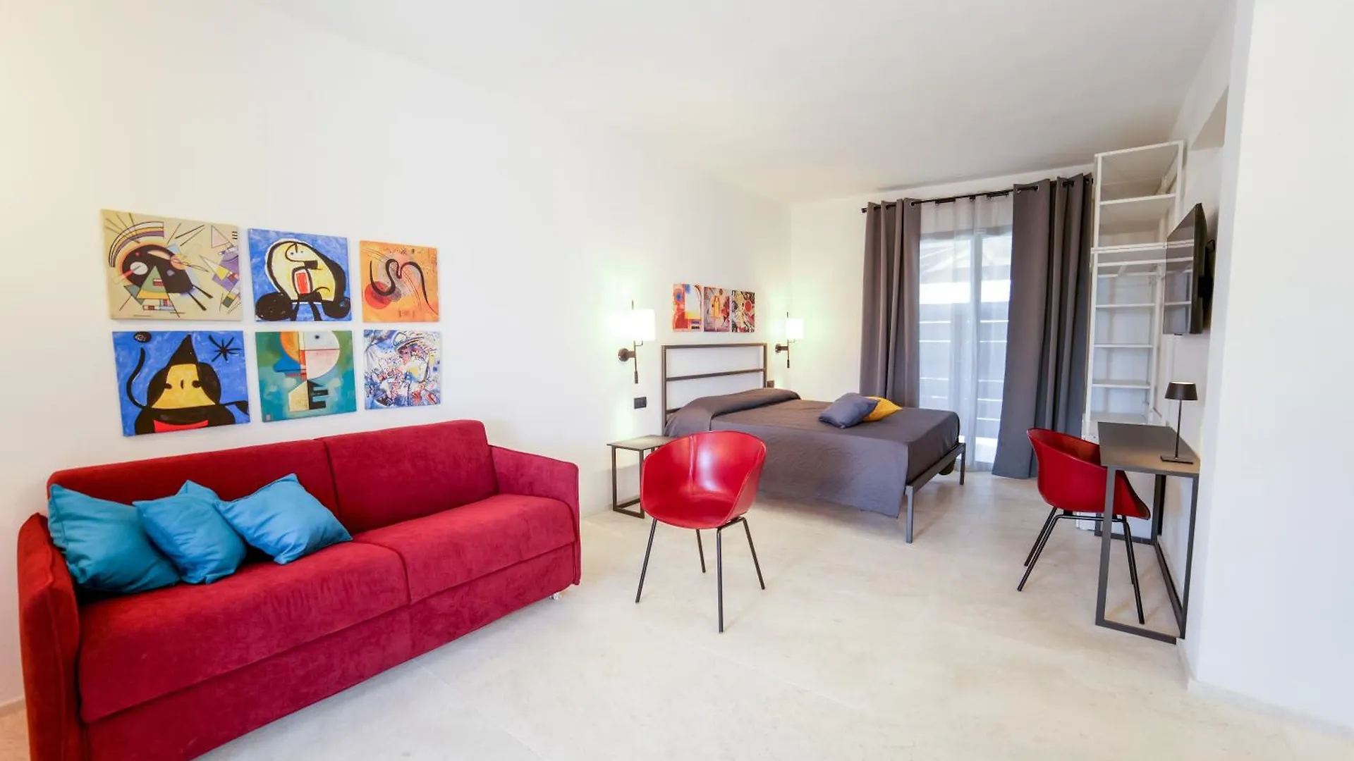 Aparthotel Sirius Porto Giunco Villasimius 0*,  Italien