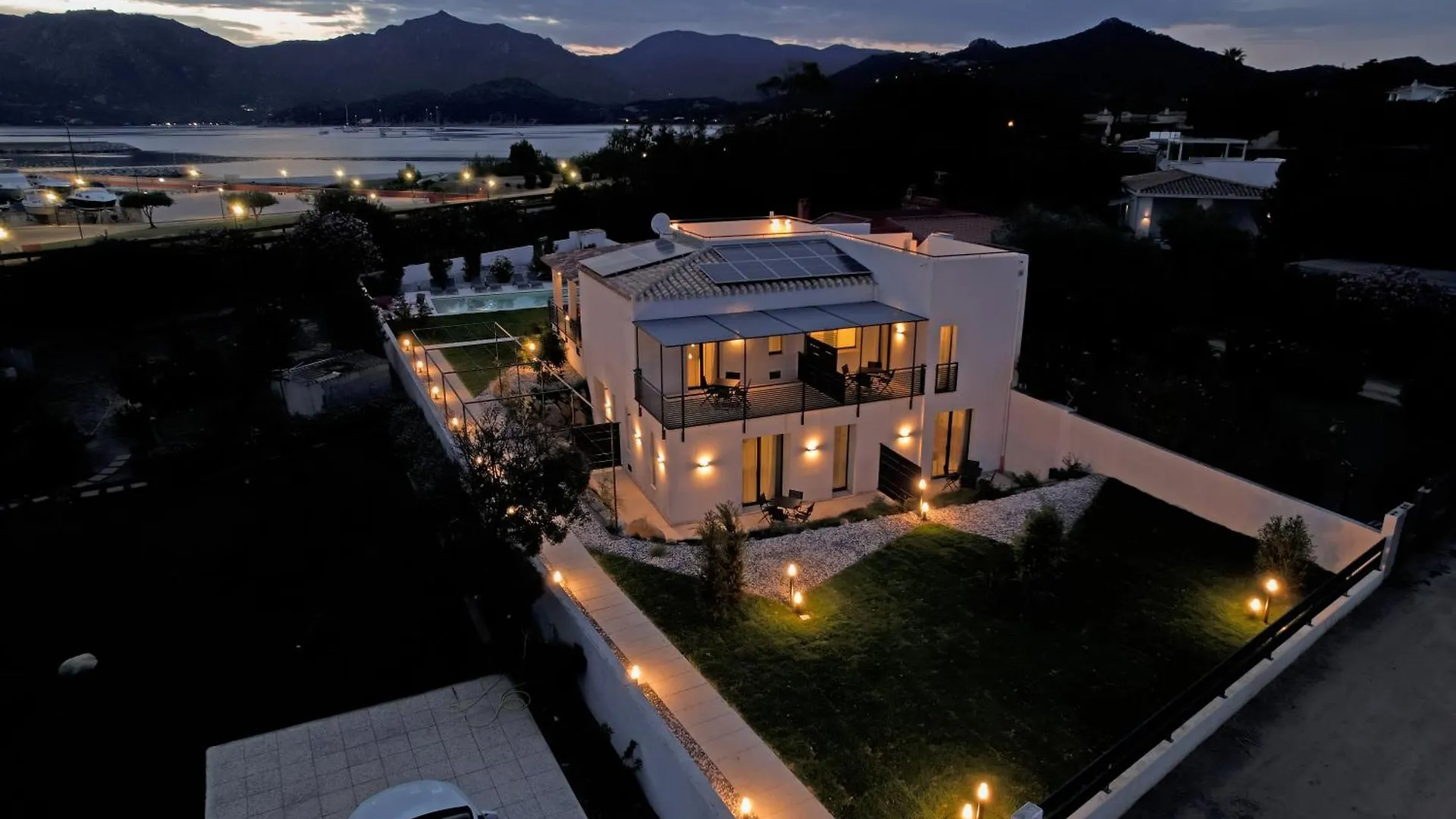 Aparthotel Sirius Porto Giunco Villasimius
