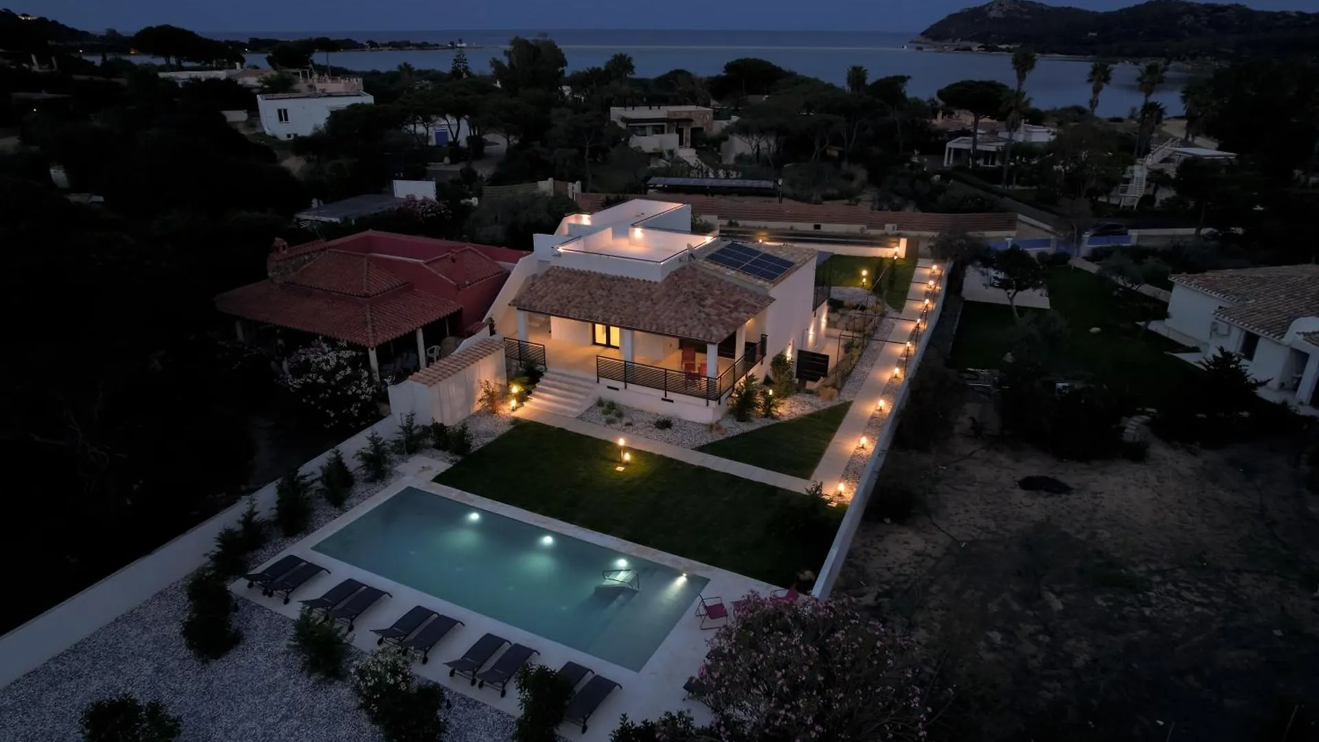 Aparthotel Sirius Porto Giunco Villasimius